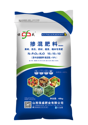 土豆底肥15-15-10