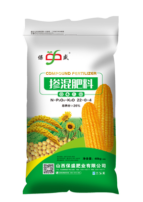 旱地玉米底肥22-0-4